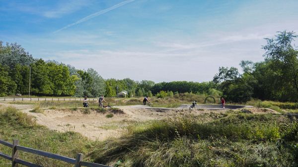 Grand Rapids Bike Park